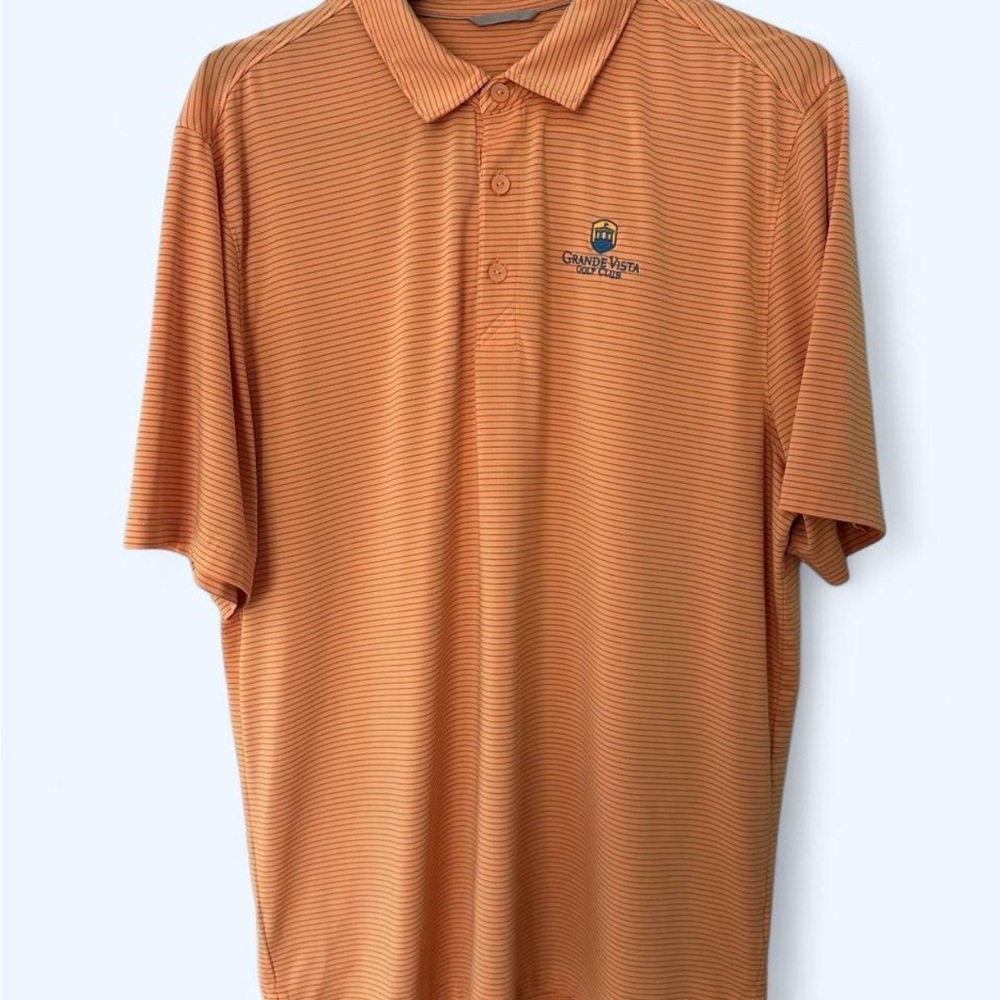 Cutter & Buck Polo Shirt - Large - Grande Vista Golf Club